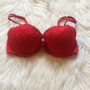 PINK Victoria’s Secret Padded Bra 32D